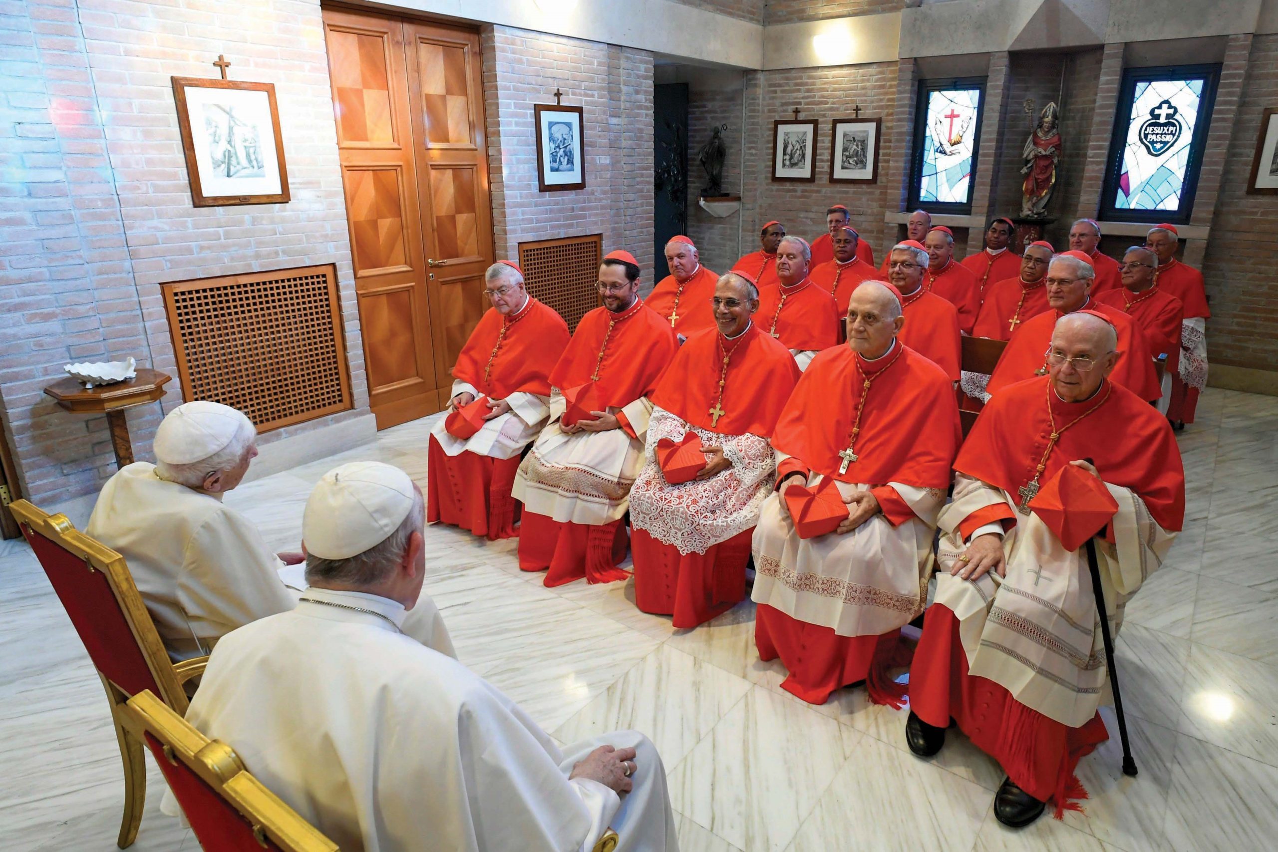 Debunking Three Persistent Myths About Cardinals Post-consistory - The ...