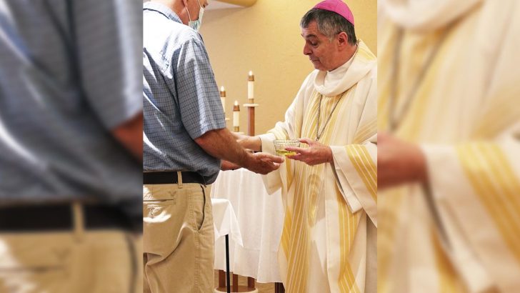 Uncertain future for Sacrament of the Sick in parish