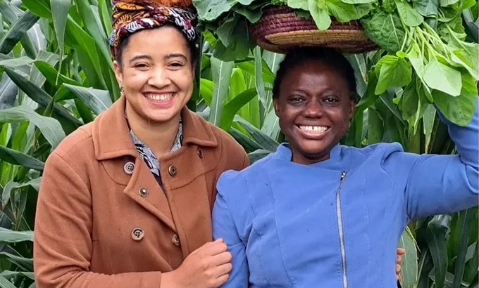 Cork nuns launch ‘delightful’ migrant solidarity garden