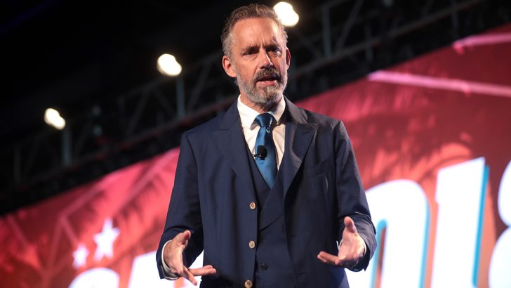 Peterson: why young men seek out his message