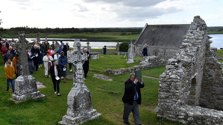 Time to question presenting a potentially divisive report as reflecting authentic voice of the Church in Ireland