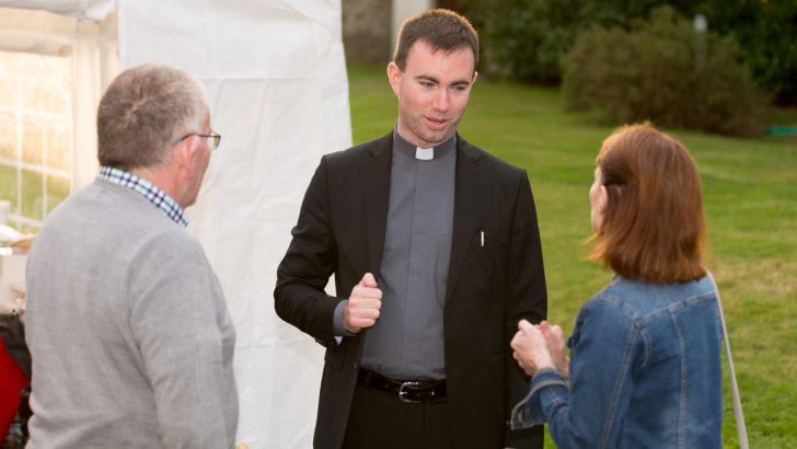 First Mass for Cork’s newest priest