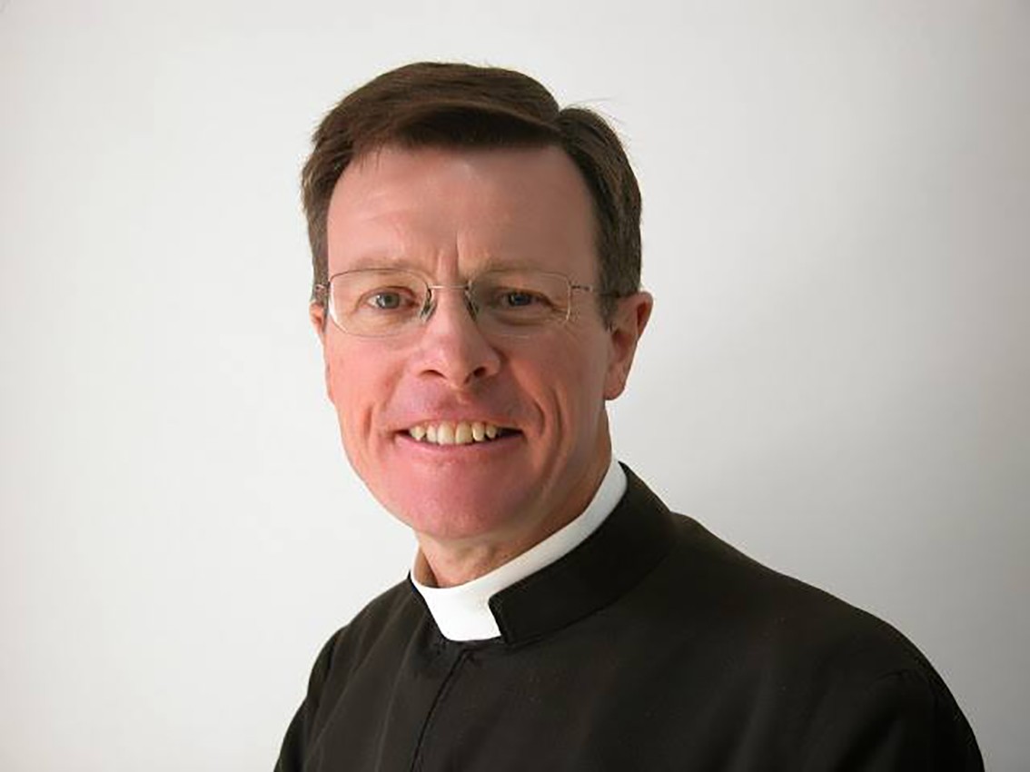 Irish Priest Maintains Prayerful Presence In Holy Land Amid War - The ...