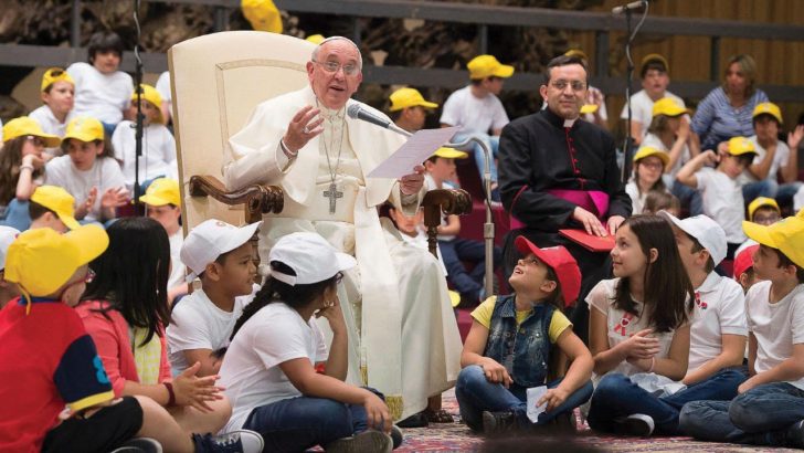 The Pope’s new book provides a key to his pastoral aims