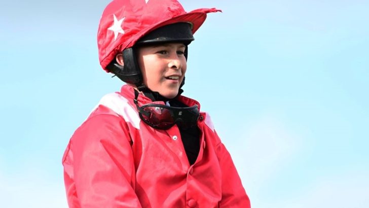 ‘Deep sadness’ after death of teenage jockey