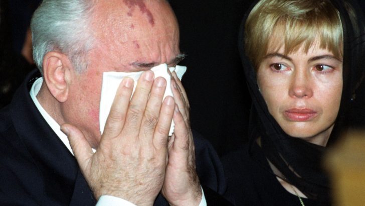 Pope offers ‘heartfelt condolences’ to Gorbachev’s only child