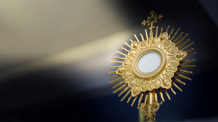 Eucharist found intact after church burned by armed men in Cameroon