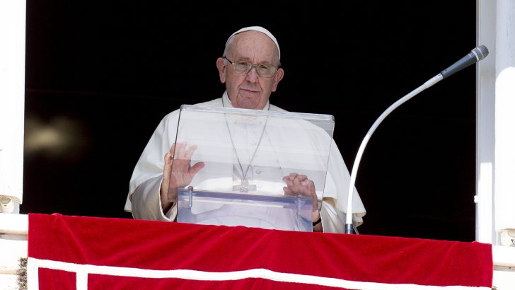 Pope Francis is right to call for a peace-deal in Ukraine