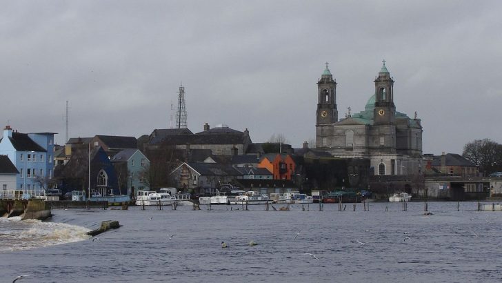 Athlone Franciscan friary closes after end of 800-year-era