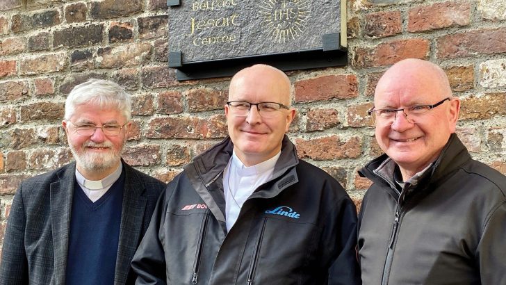 New public face for Jesuits in Belfast