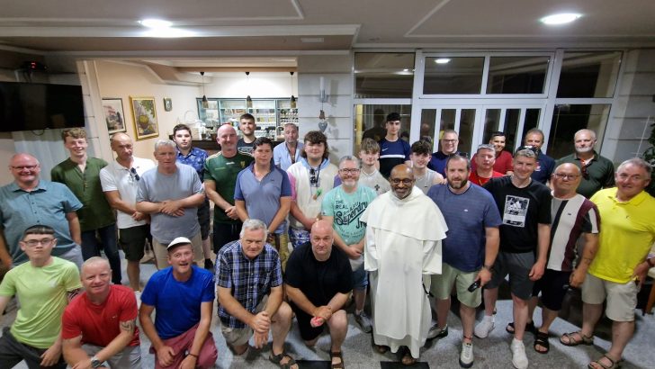 Finding faith and fraternity in Medjugorje