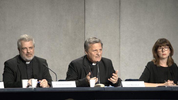 Enlarge the tent: Synod document calls for greater inclusion