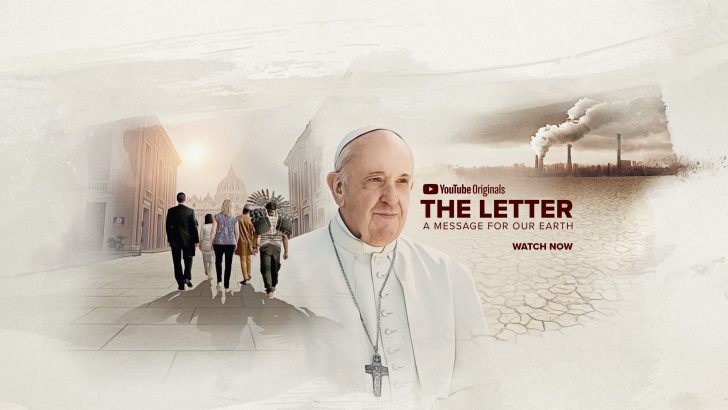 Open letter: Papal document on ecology hits screens to increase action