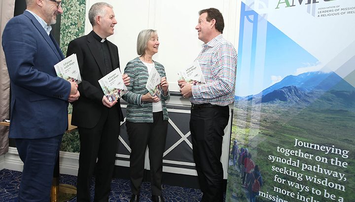 Irish missionaries and religious look to the future