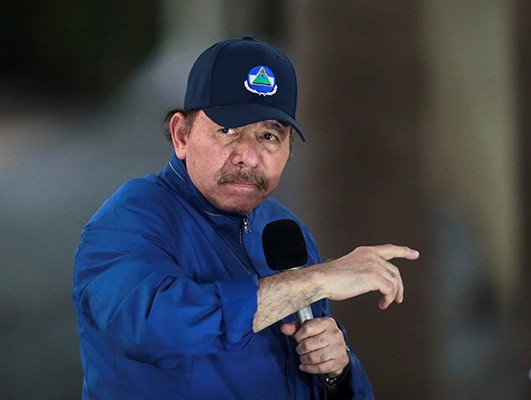 Nicaraguan president calls Church ‘dictatorship’ and bishops ‘murderers’