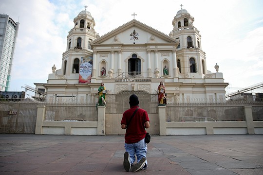 A modest proposal from the Philippines might trigger a new Catholic era