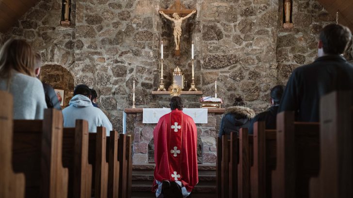 US study of priests reveals array of challenges