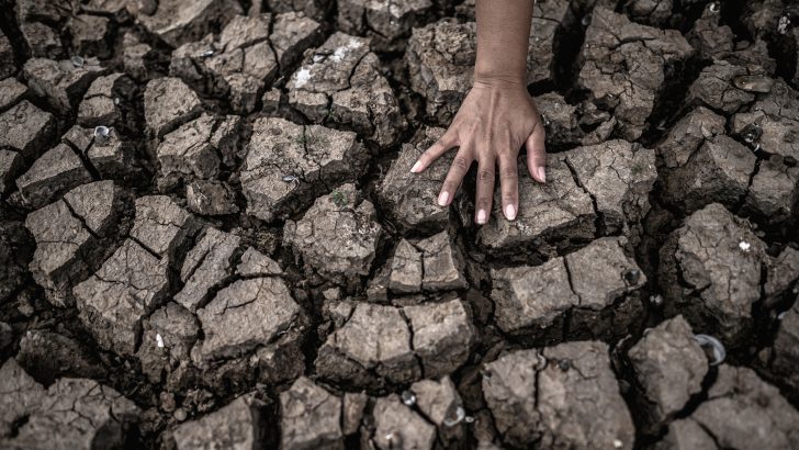 Help communities respond to climate crisis, watch The Letter