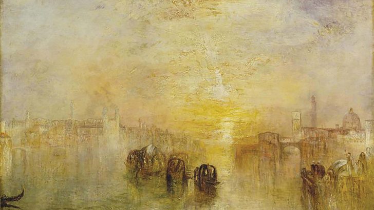 The genius of Turner: mysteries of seeing the world and representing it