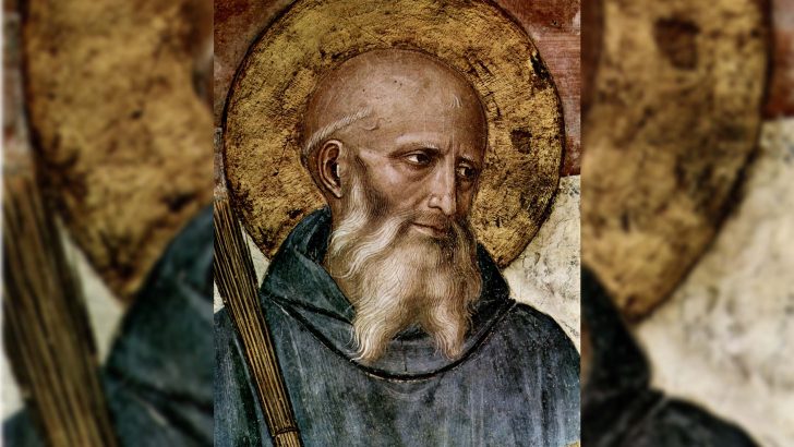 St Benedict still has meaning for our times