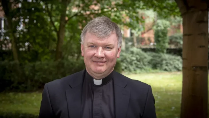 Fr Niall Coll appointed Bishop of Ossory