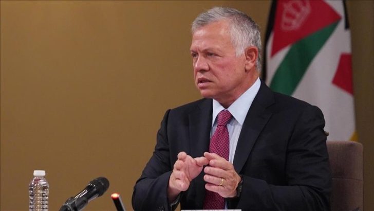 Jerusalem Church leaders thank Jordan’s king for defending their rights