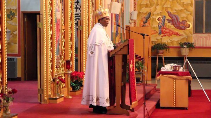 Eritrean authorities detain bishop without explanation