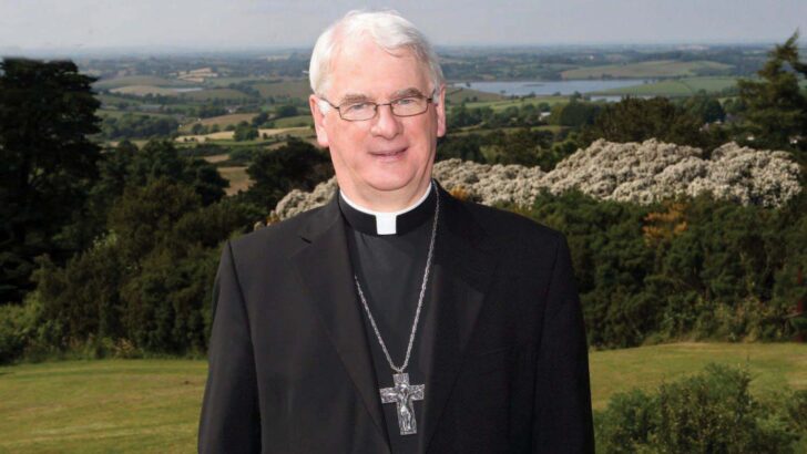 Bishop Treanor takes EU role at a time of ‘war, political and financial instability’