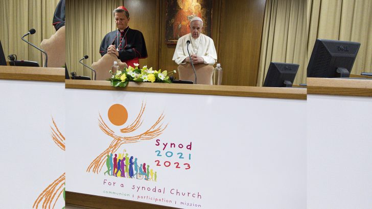 Synodal process creating confusion that the Vatican needs to address