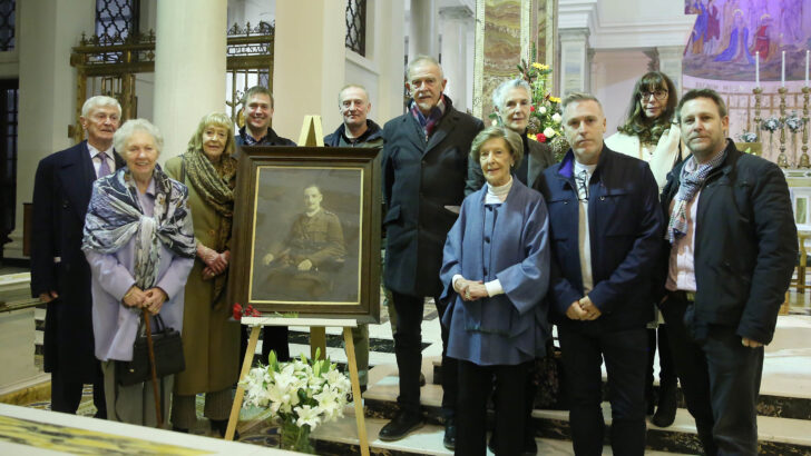 Family delight as ‘extraordinary’ Fr Willie Doyle cause is opened