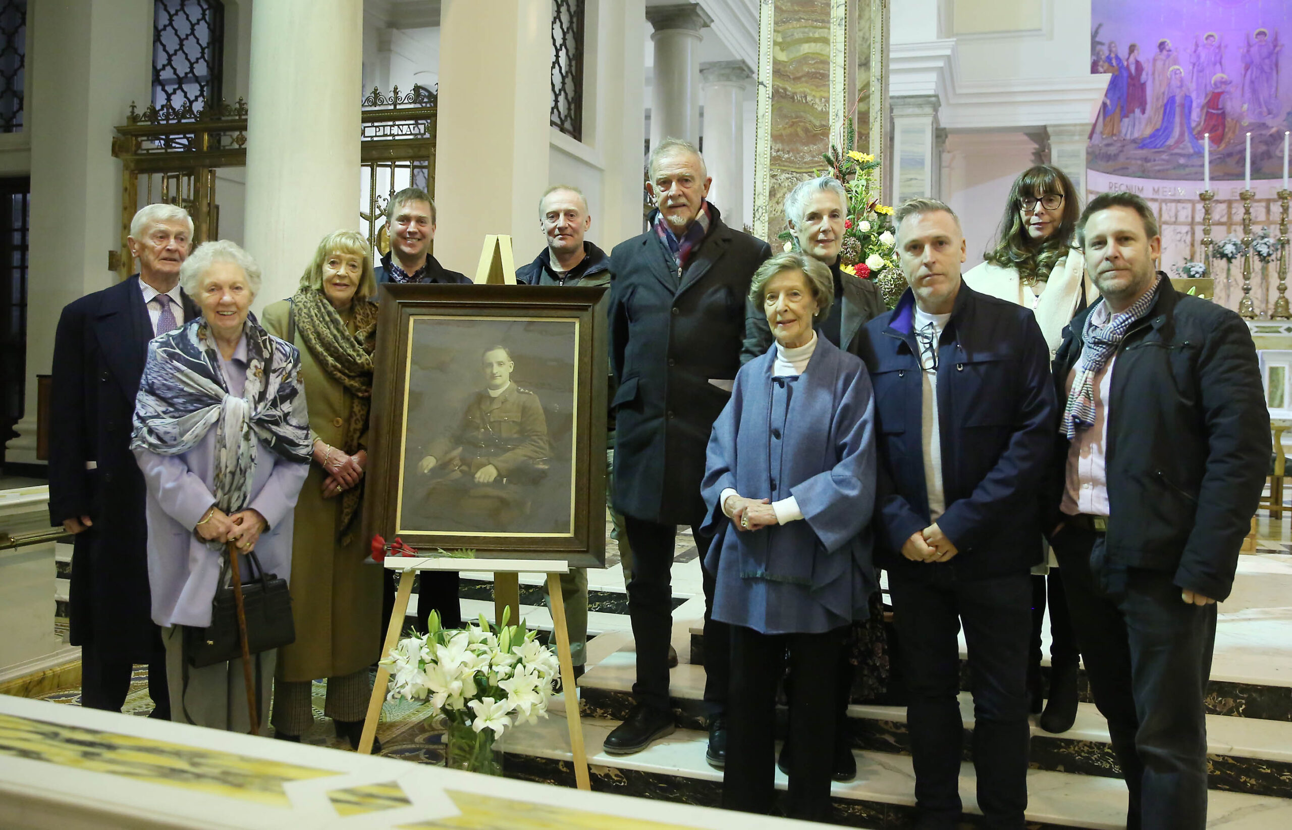 Family delight as ‘extraordinary’ Fr Willie Doyle cause is opened - The ...