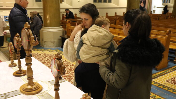 ‘Amazing’ devotion as crowds visit Padre Pio’s relics