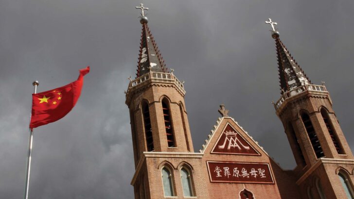 Vatican: China violated terms of agreement with bishop installation