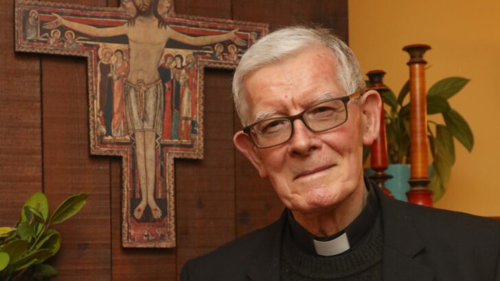 Tributes pour in for late Bishop Martin Drennan