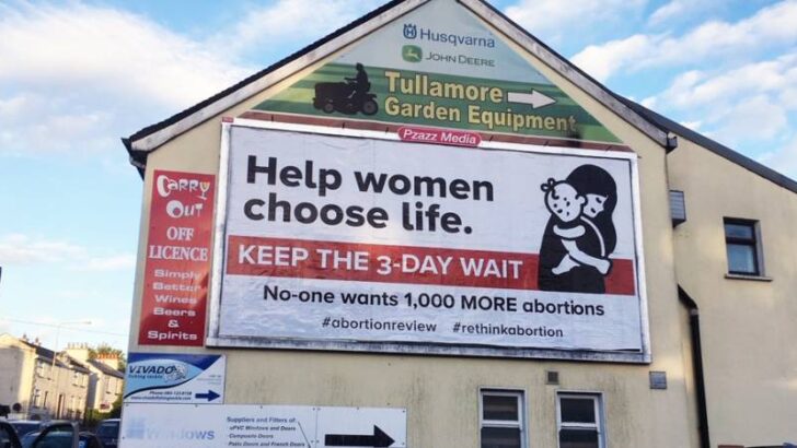 Voters called to push TDs to retain 3-day wait period before abortion