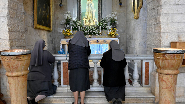 Film about nuns in Ireland wins documentary award