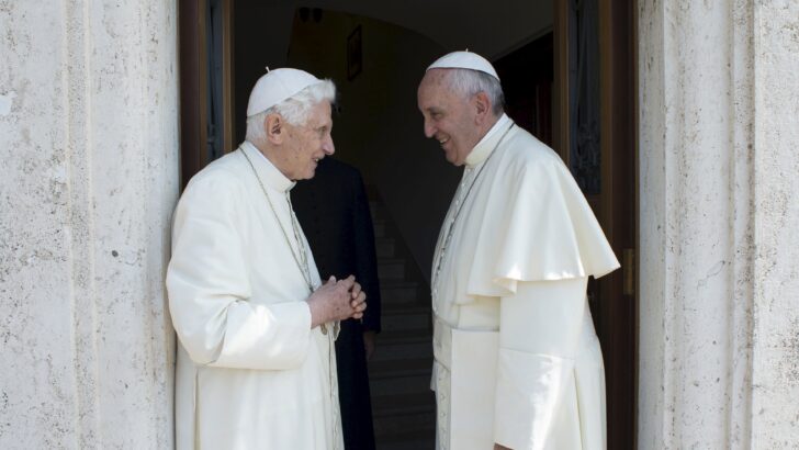 Pope Benedict’s funeral arrangements announced