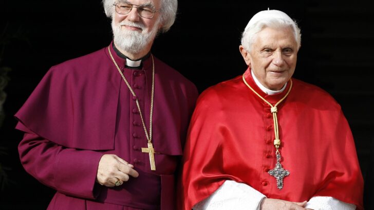 Pope Benedict forged ecumenical friendships even as dialogue slowed