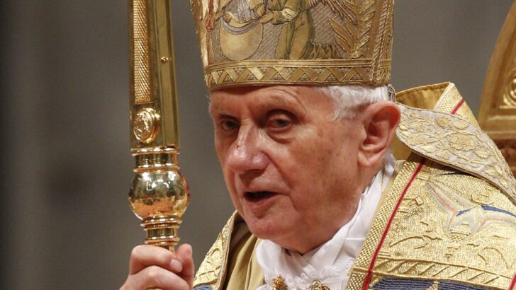 Pope Benedict XVI: A papacy defending and teaching the Faith