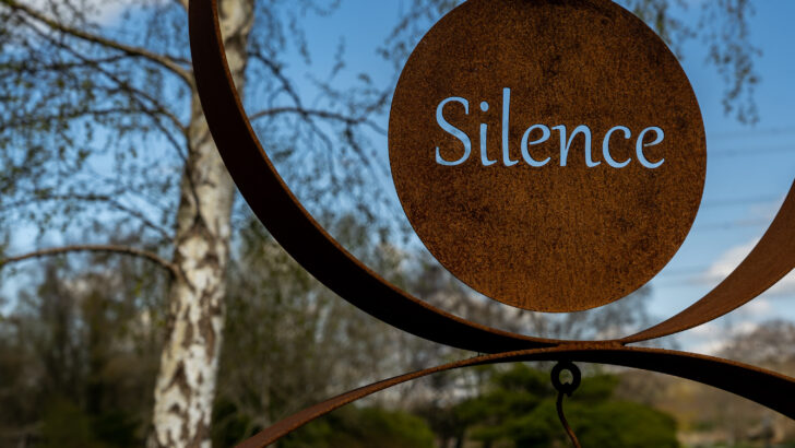 The important role of silence in Catholic spirituality