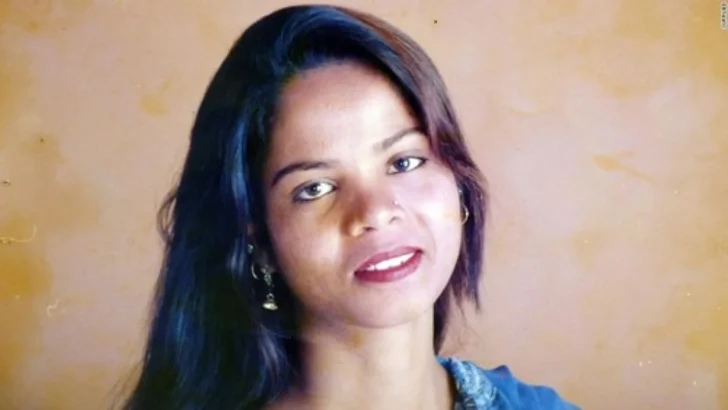 Asia Bibi advocates for Pakistanis accused of blasphemy