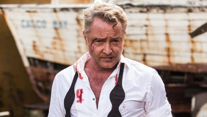 Michael Flatley sings praises of strong faith