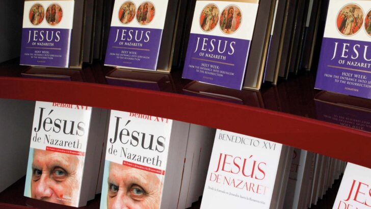 Jesus of Nazareth: The key to knowing Benedict