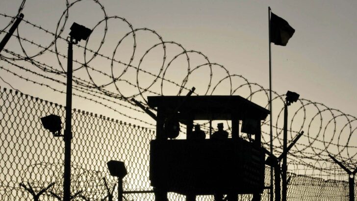 Trying to follow conscience’s guiding light at Guantanamo Bay