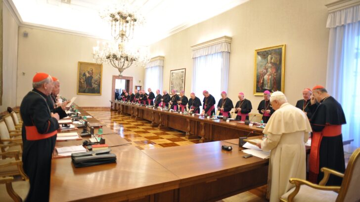 Irish bishops, political figures pay tribute to Pope Benedict