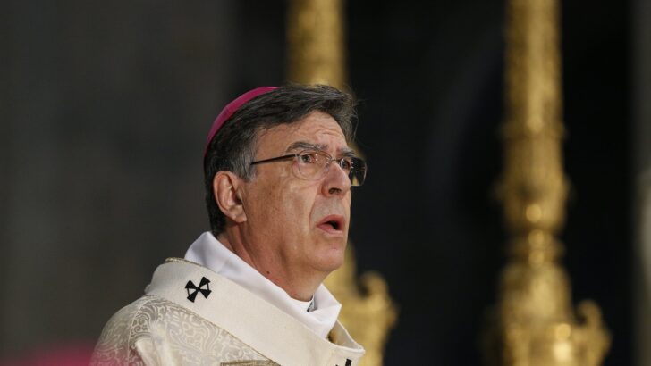 Former archbishop of Paris under investigation for sexual assault