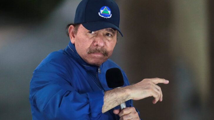 ‘I never had respect for the bishops’, says dictator Ortega