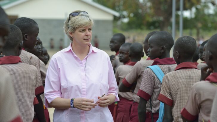 Irish sister in South Sudan undertakes 400km trip for Pope’s ecumenical visit