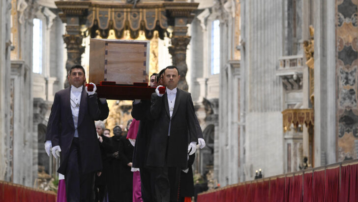 As Benedict XVI was laid to rest, ecumenical tributes flowed in