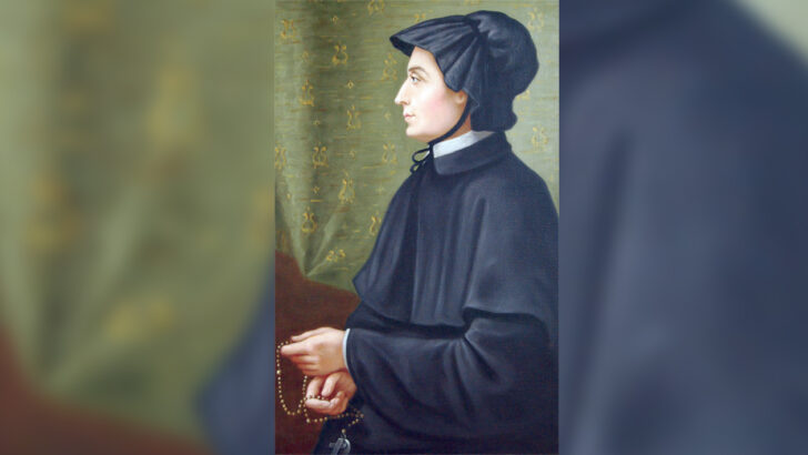 St Elizabeth Ann Seton: The United States’ first saint